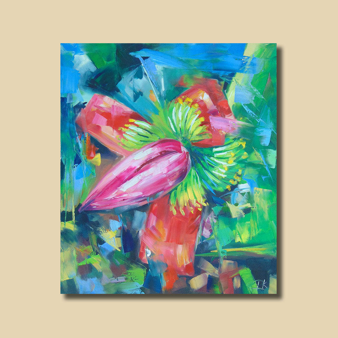 KHANH KHAN100X1201KJ original paintings