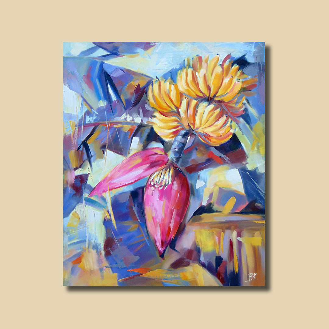 KHANH KHAN100X1203KJ original paintings