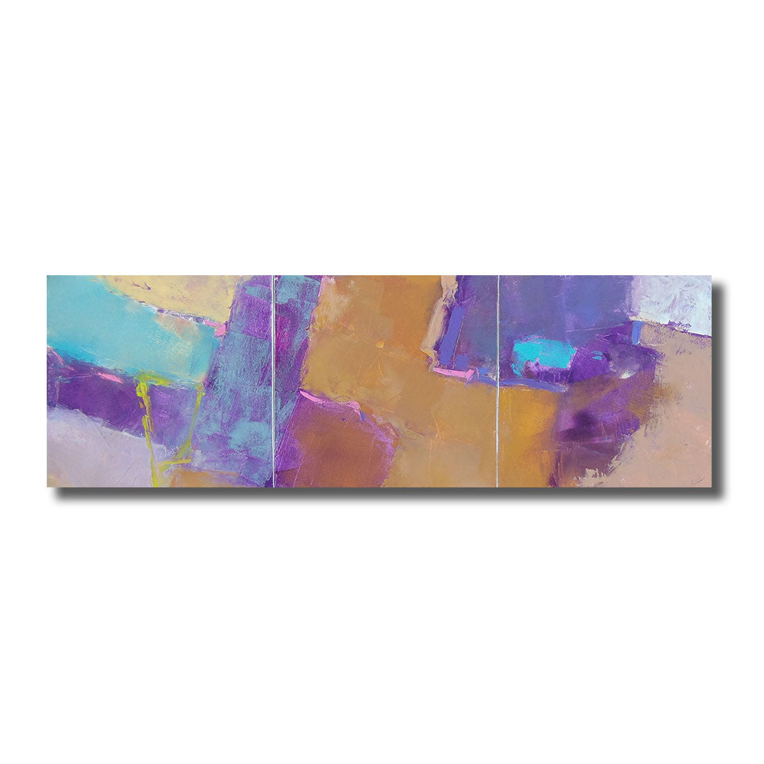 HENGKI KIE40X40TR3FE original paintings