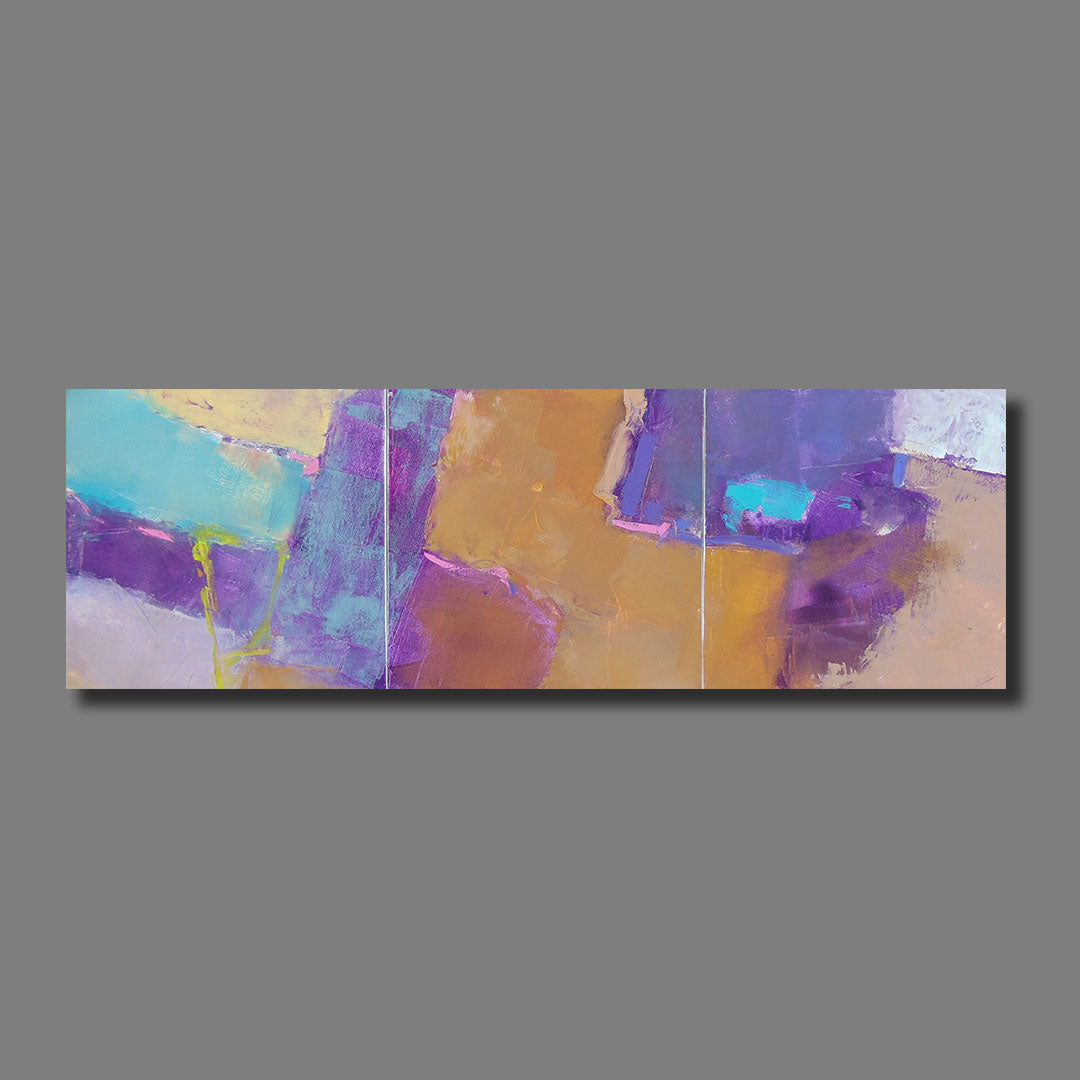 HENGKI KIE40X40TR3FE original paintings