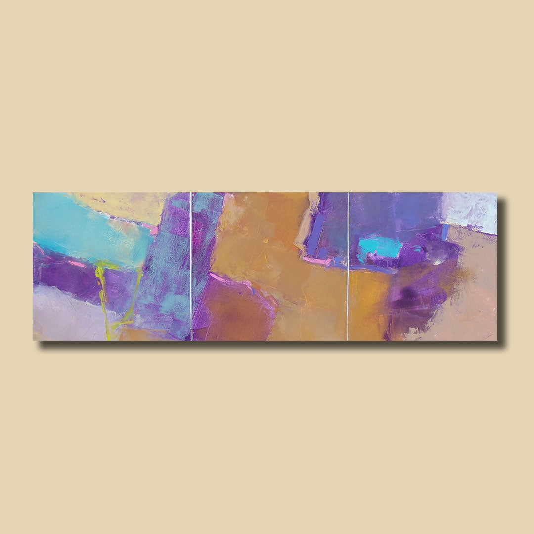 HENGKI KIE40X40TR3FE original paintings