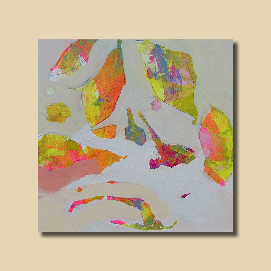 HENGKI KIE50X502FE original paintings