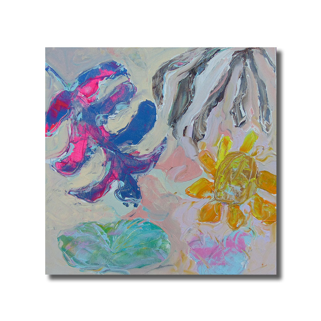 HENGKI KIE50X505FE original paintings