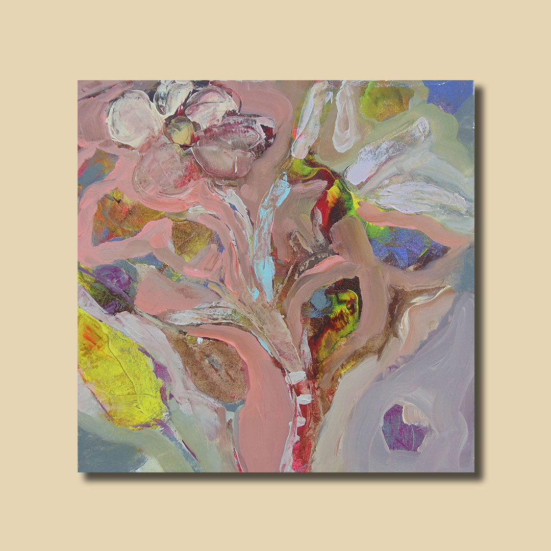HENGKI KIE50X506FE original paintings