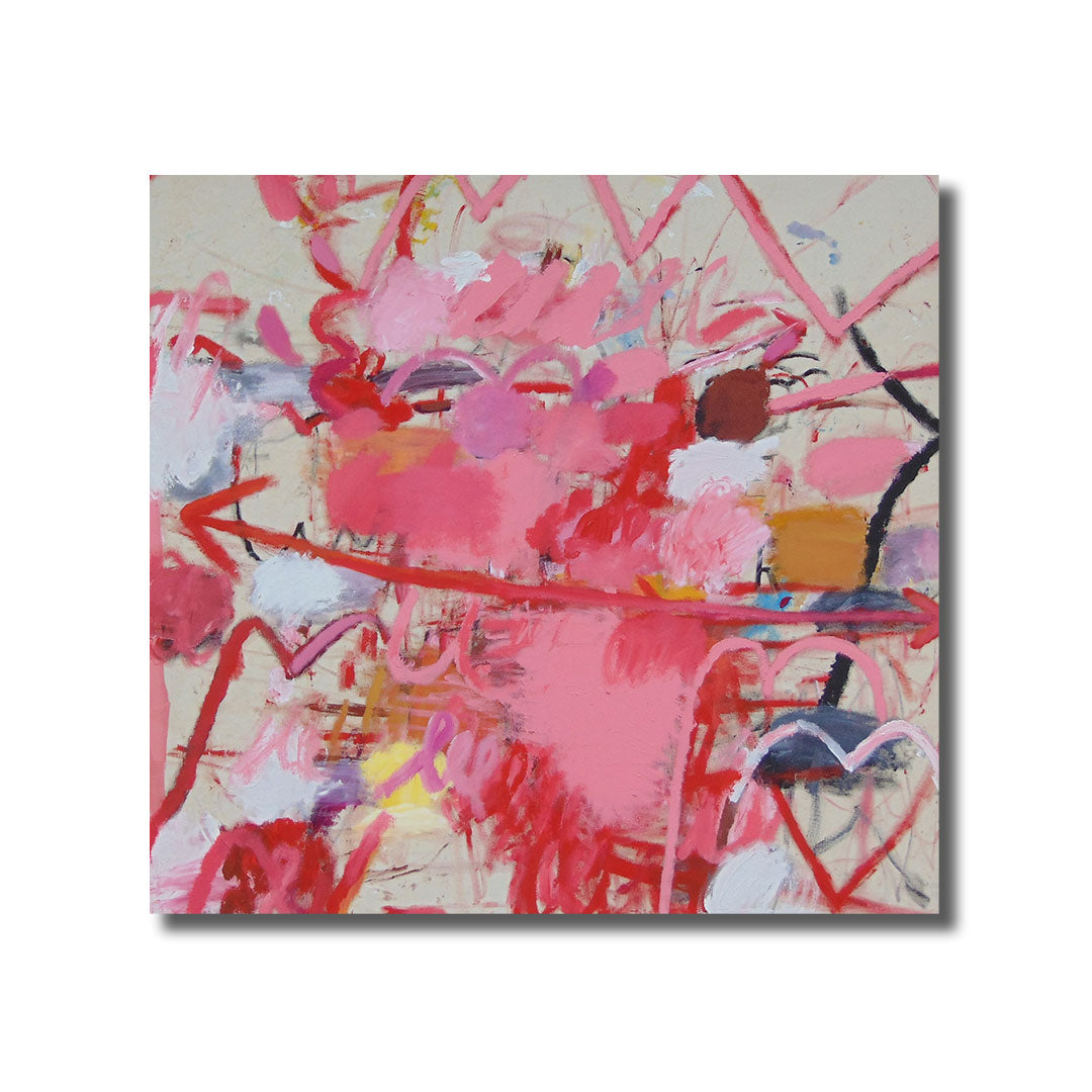 KITTISAK KIT150X1501FE original paintings