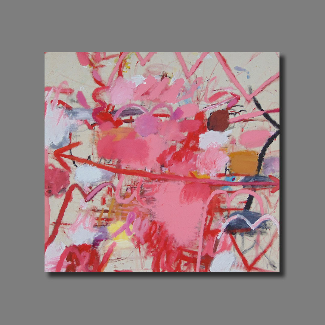 KITTISAK KIT150X1501FE original paintings