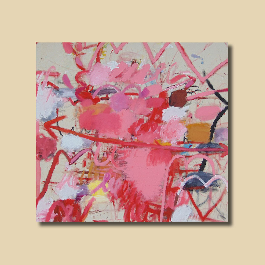 KITTISAK KIT150X1501FE original paintings