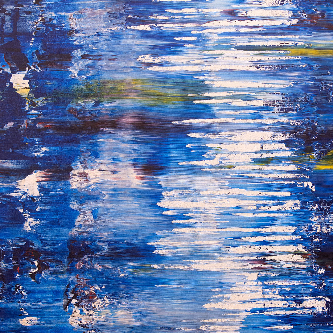 KUSUMASSO MAT120X120235KJ original paintings