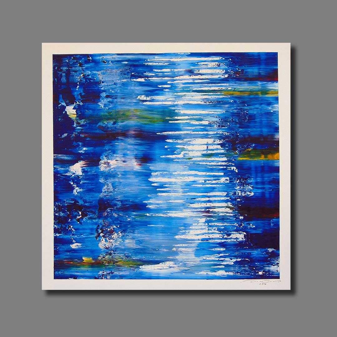 KUSUMASSO MAT120X120235KJ original paintings