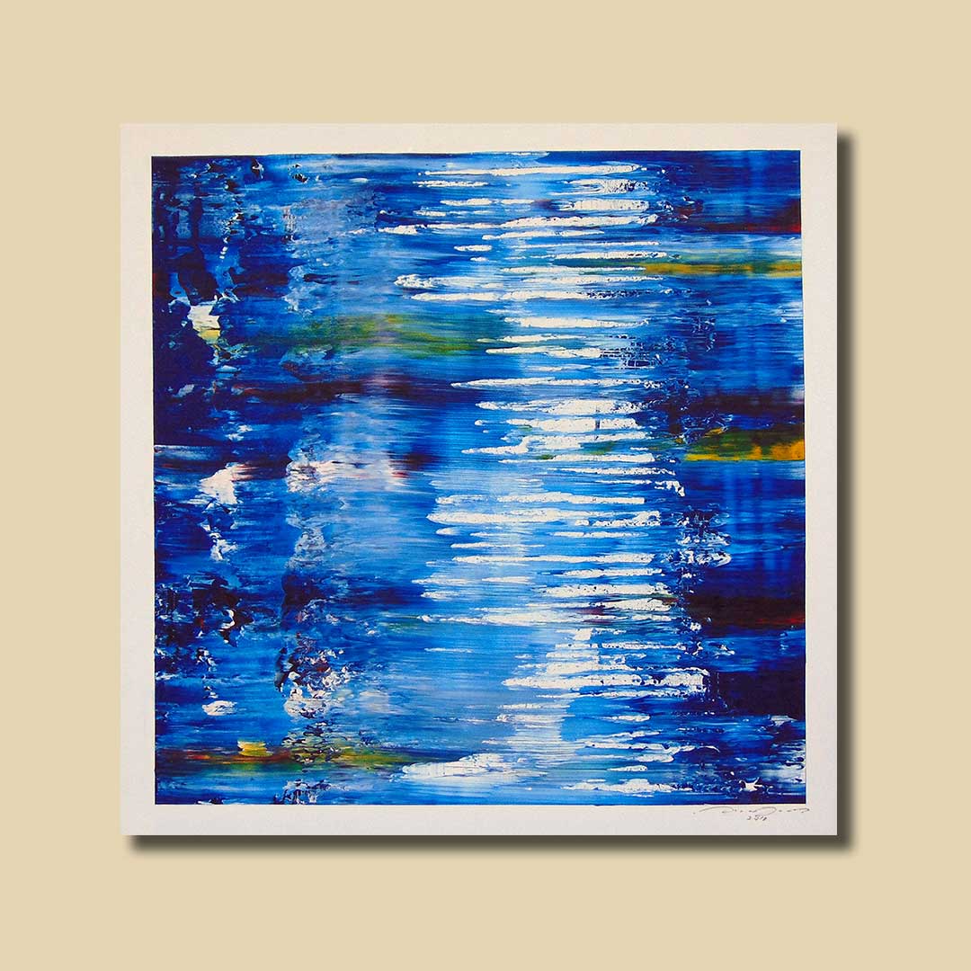 KUSUMASSO MAT120X120235KJ original paintings