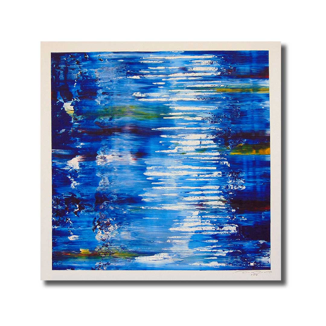 KUSUMASSO MAT120X120235KJ original paintings