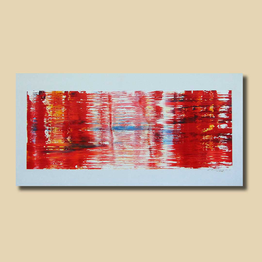 KUSUMASSO MAT180X9035KJ original paintings