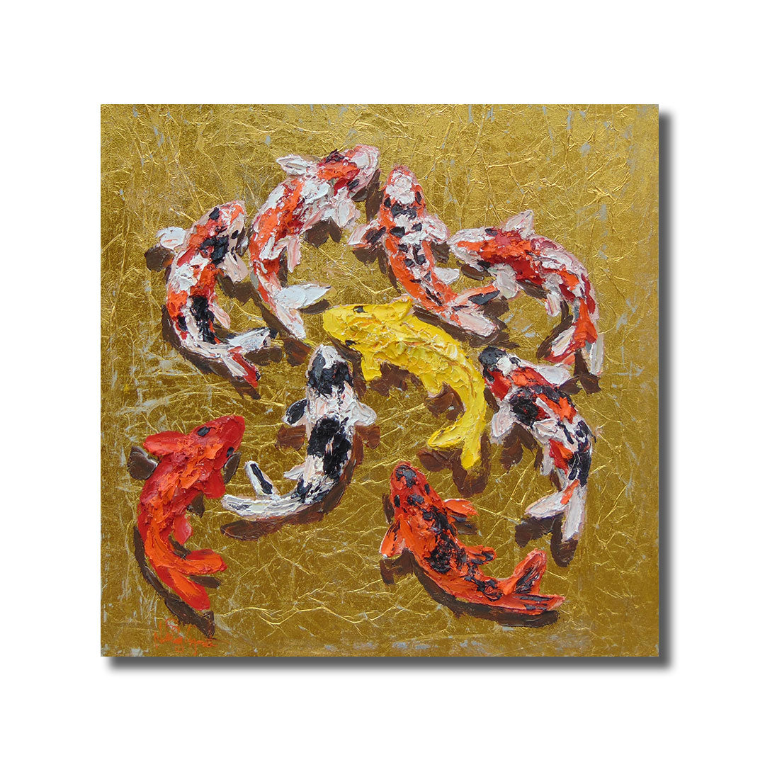 NANANG LUGUNTO NAN120X1203KJ original paintings