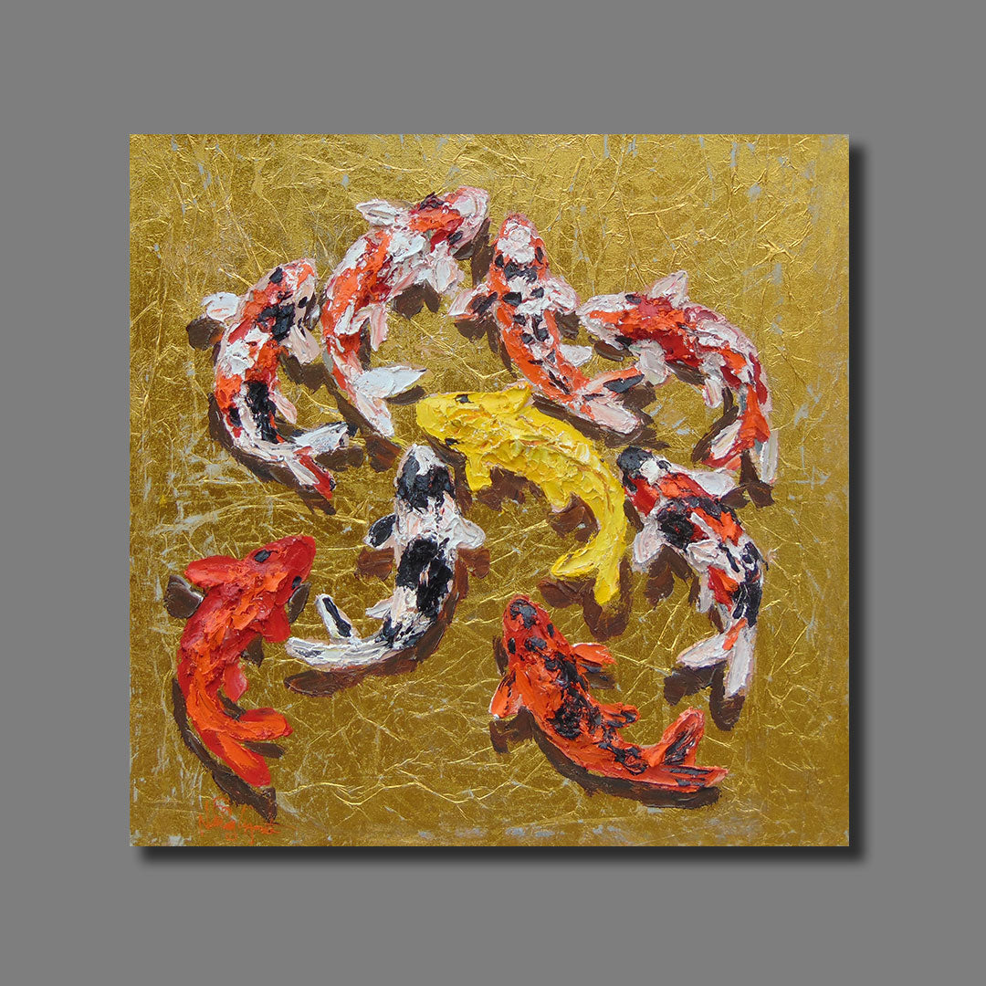 NANANG LUGUNTO NAN120X1203KJ original paintings
