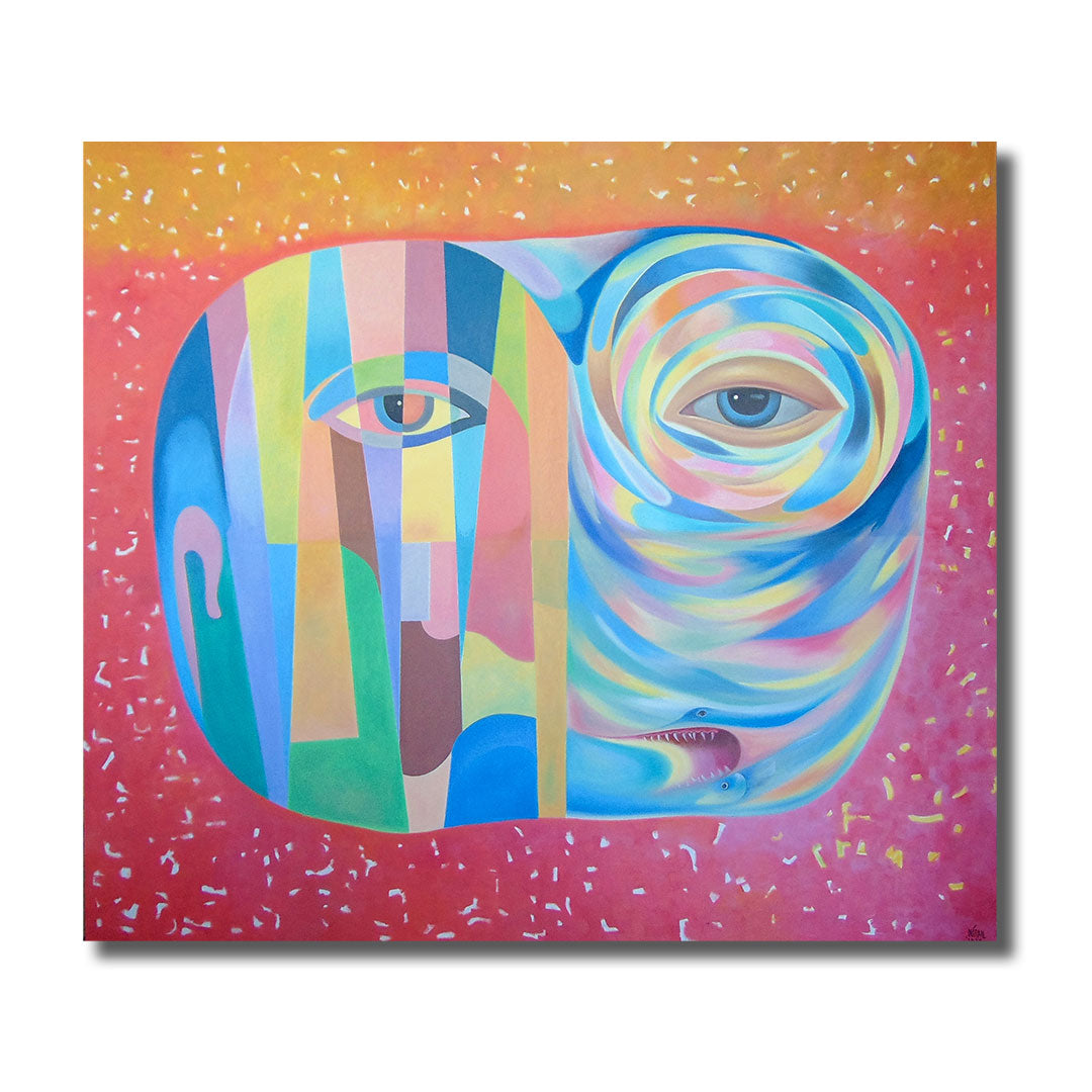 NIRAN NIR180X1601KJ original paintings