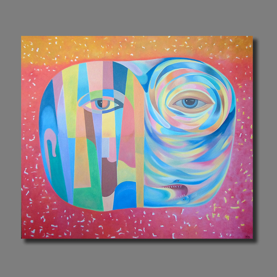 NIRAN NIR180X1601KJ original paintings