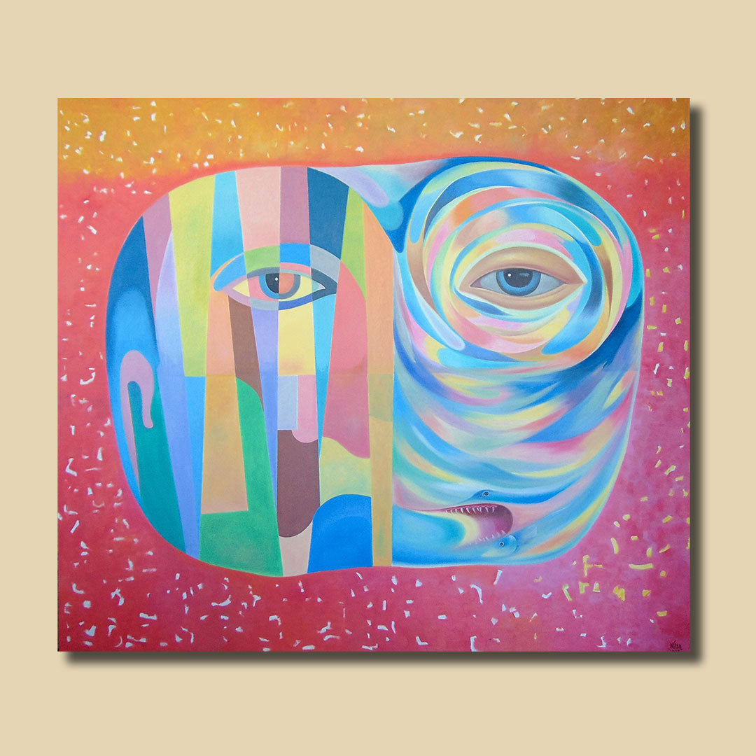 NIRAN NIR180X1601KJ original paintings