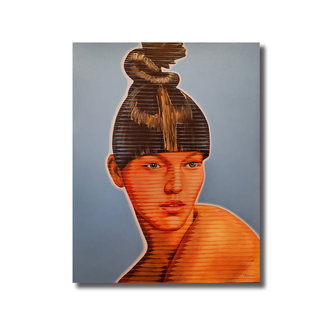 PHEERAPOL PHEE140X18012FE original paintings