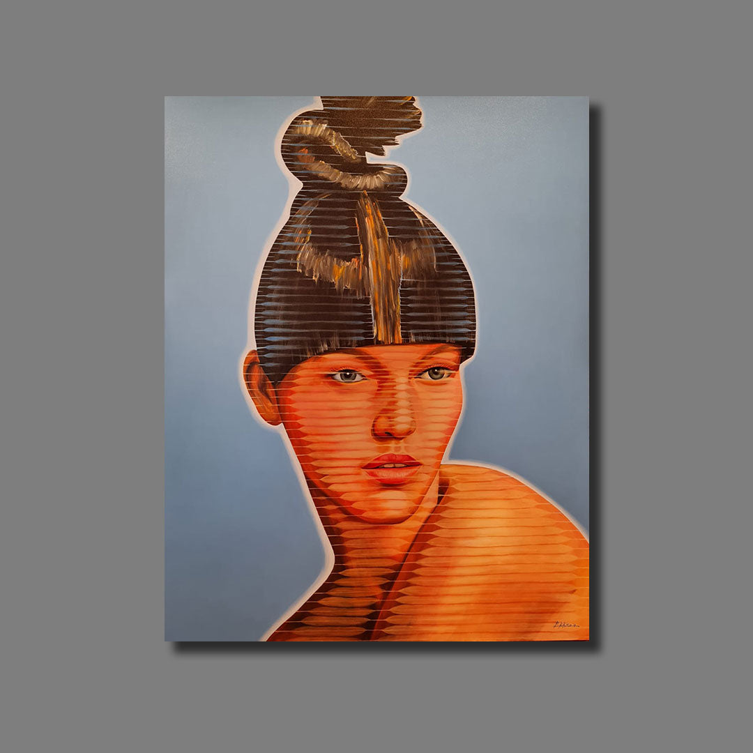 PHEERAPOL PHEE140X18012FE original paintings