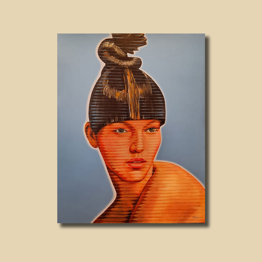 PHEERAPOL PHEE140X18012FE original paintings