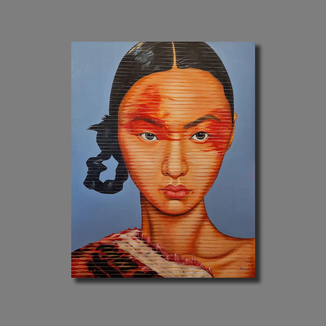 PHEERAPOL PHEE140X1809FE original paintings