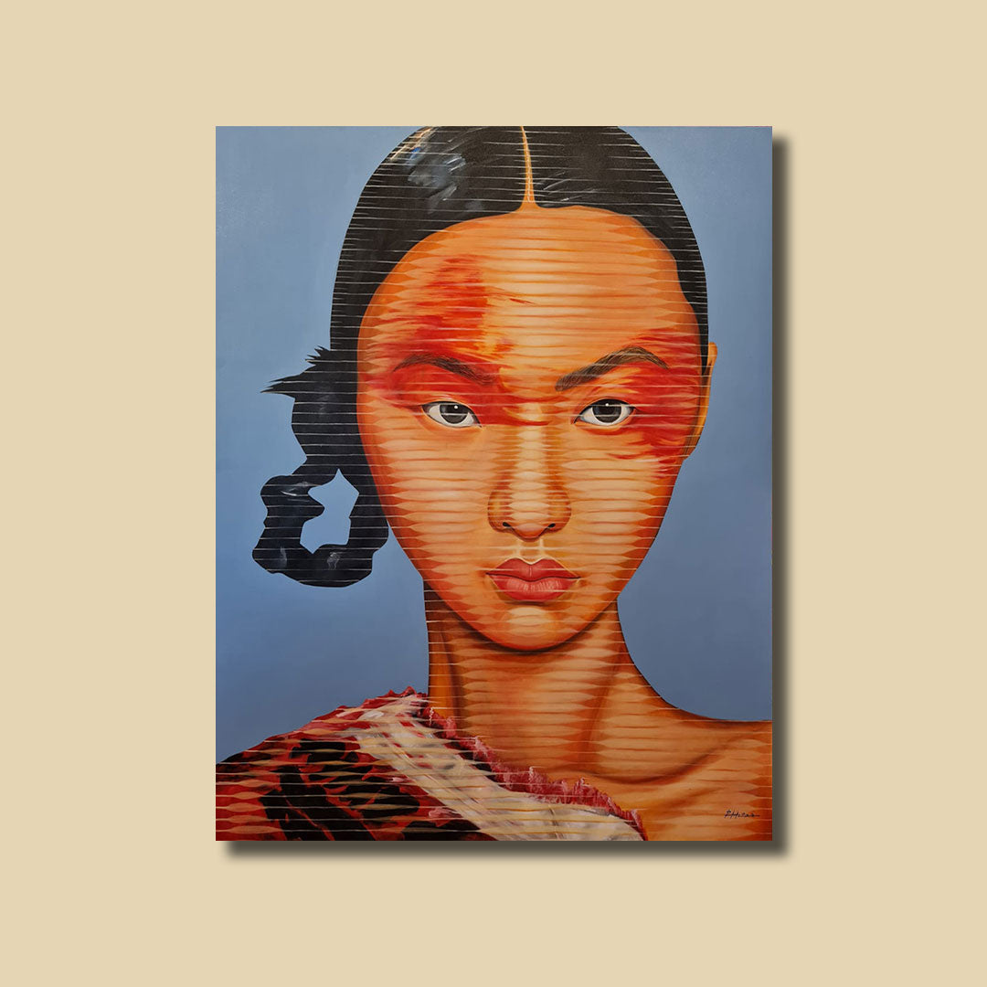 PHEERAPOL PHEE140X1809FE original paintings