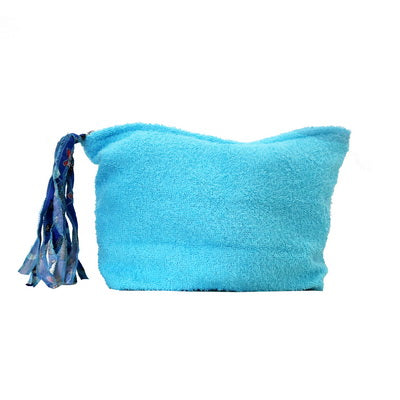 Teratai Beach Pocket Turquoise POC-XS-TUR original paintings