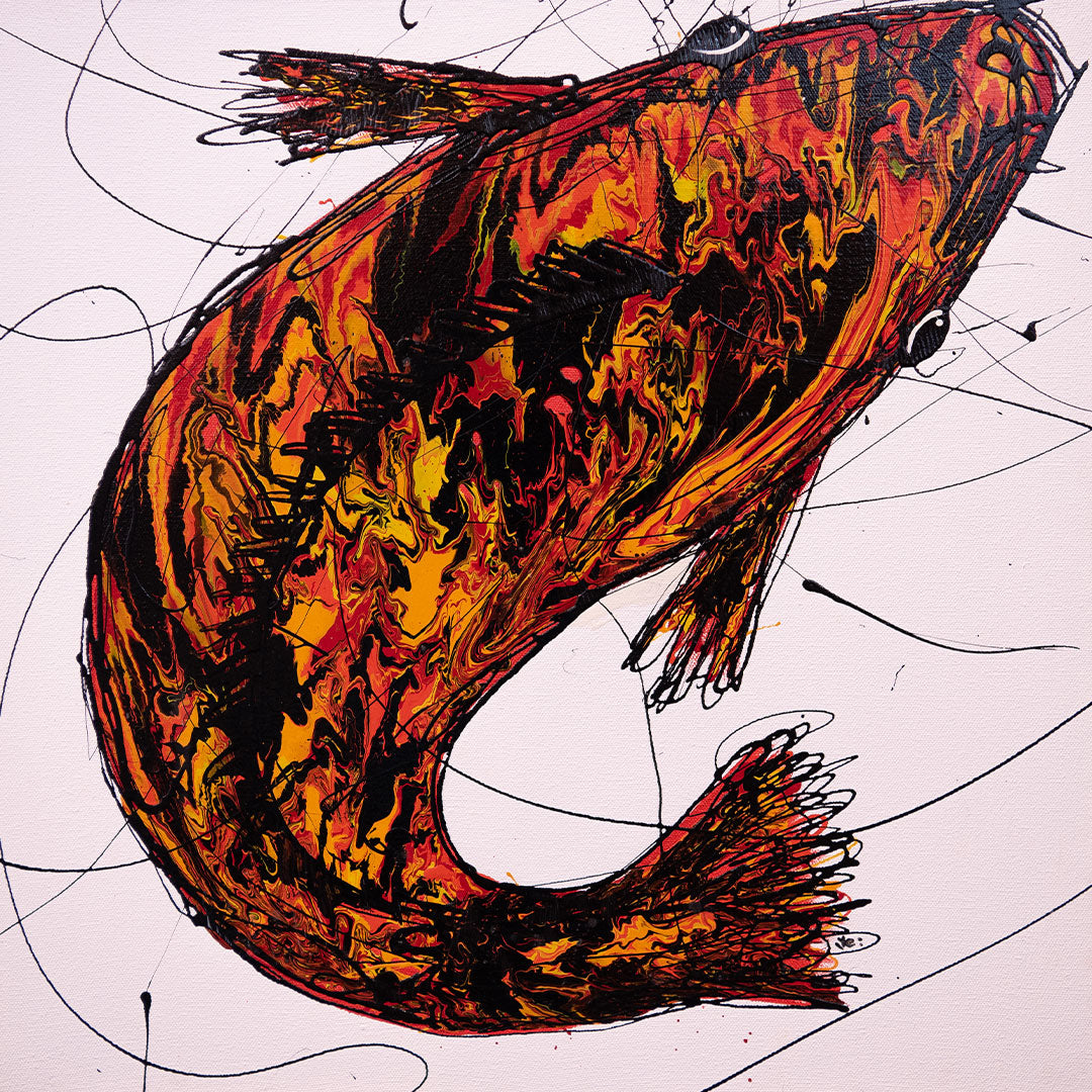 PYA PYA50X5010KJ original paintings