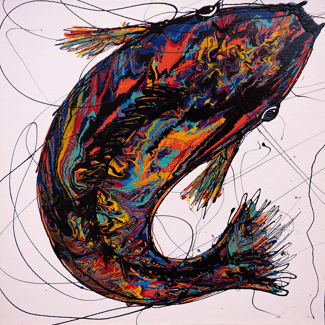 PYA PYA50X509KJ original paintings