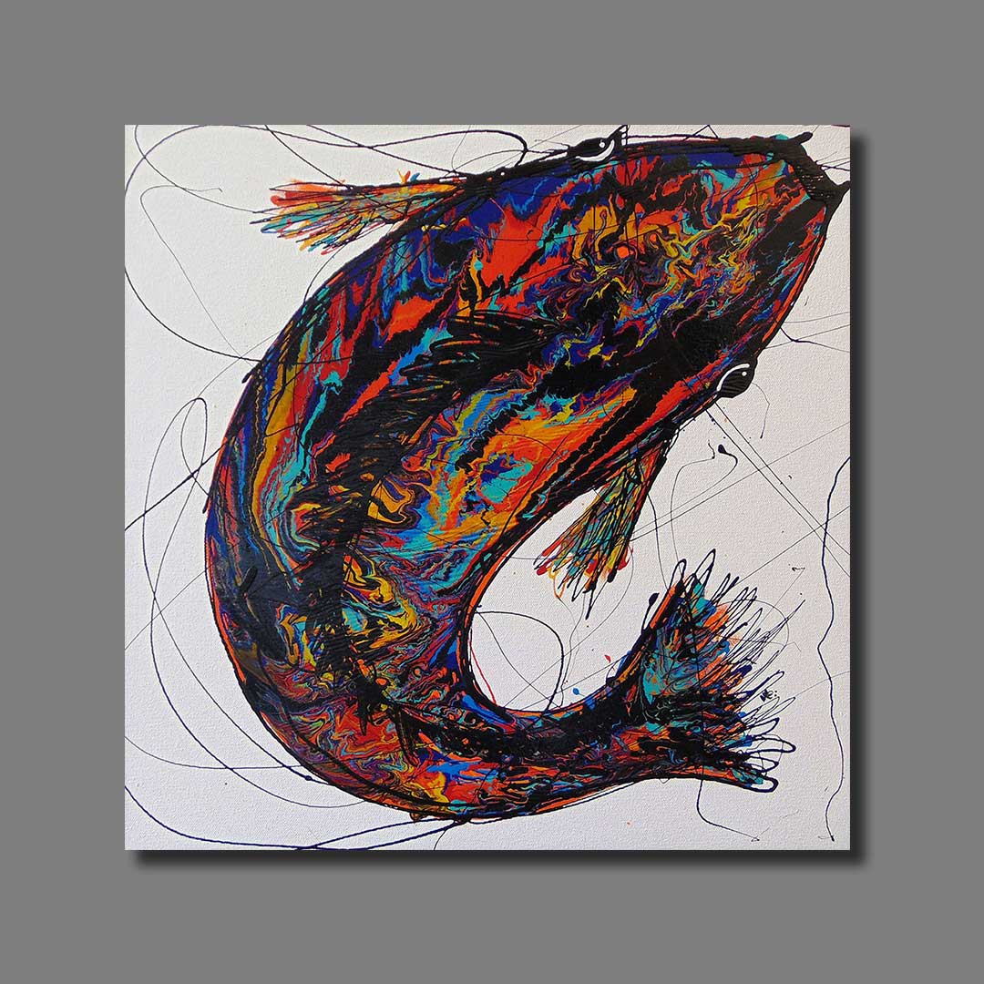 PYA PYA50X509KJ original paintings