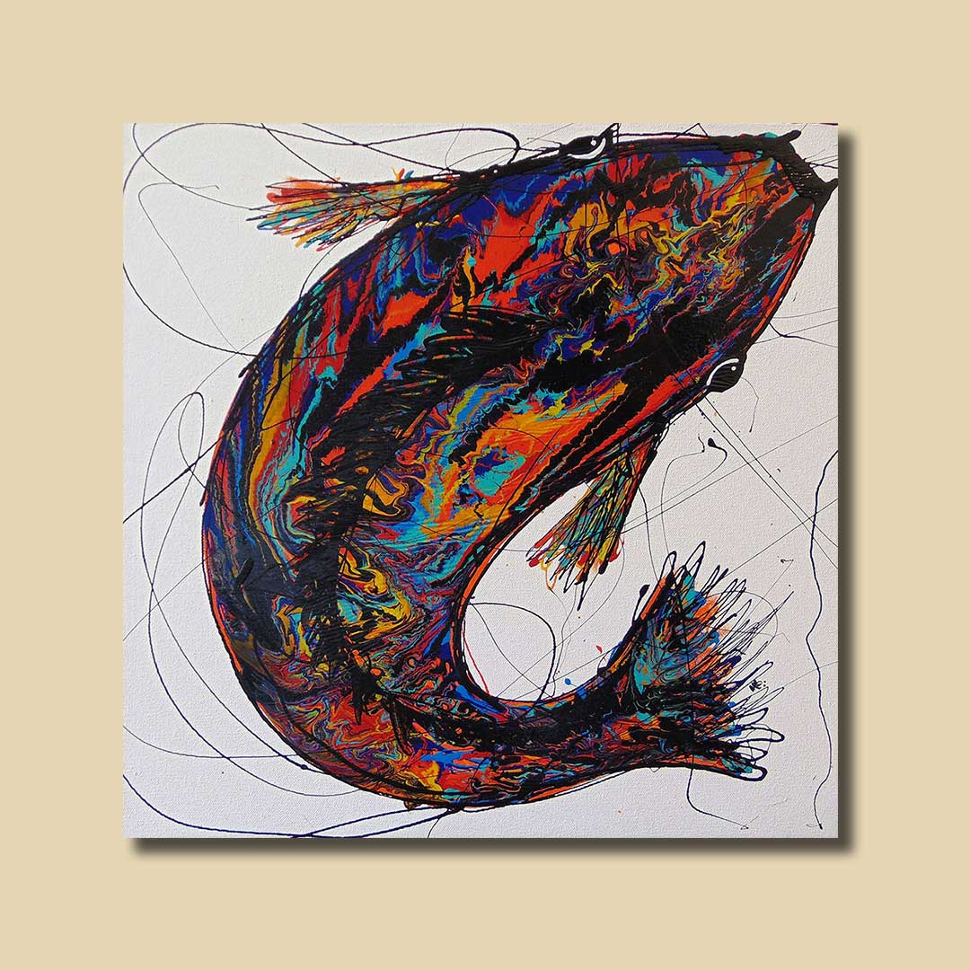 PYA PYA50X509KJ original paintings