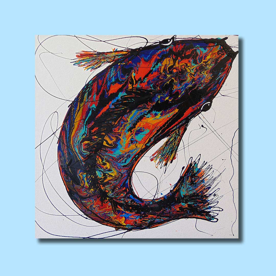 PYA PYA50X509KJ original paintings