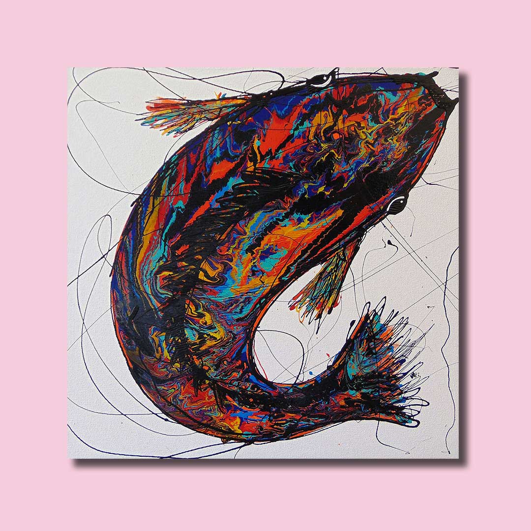 PYA PYA50X509KJ original paintings