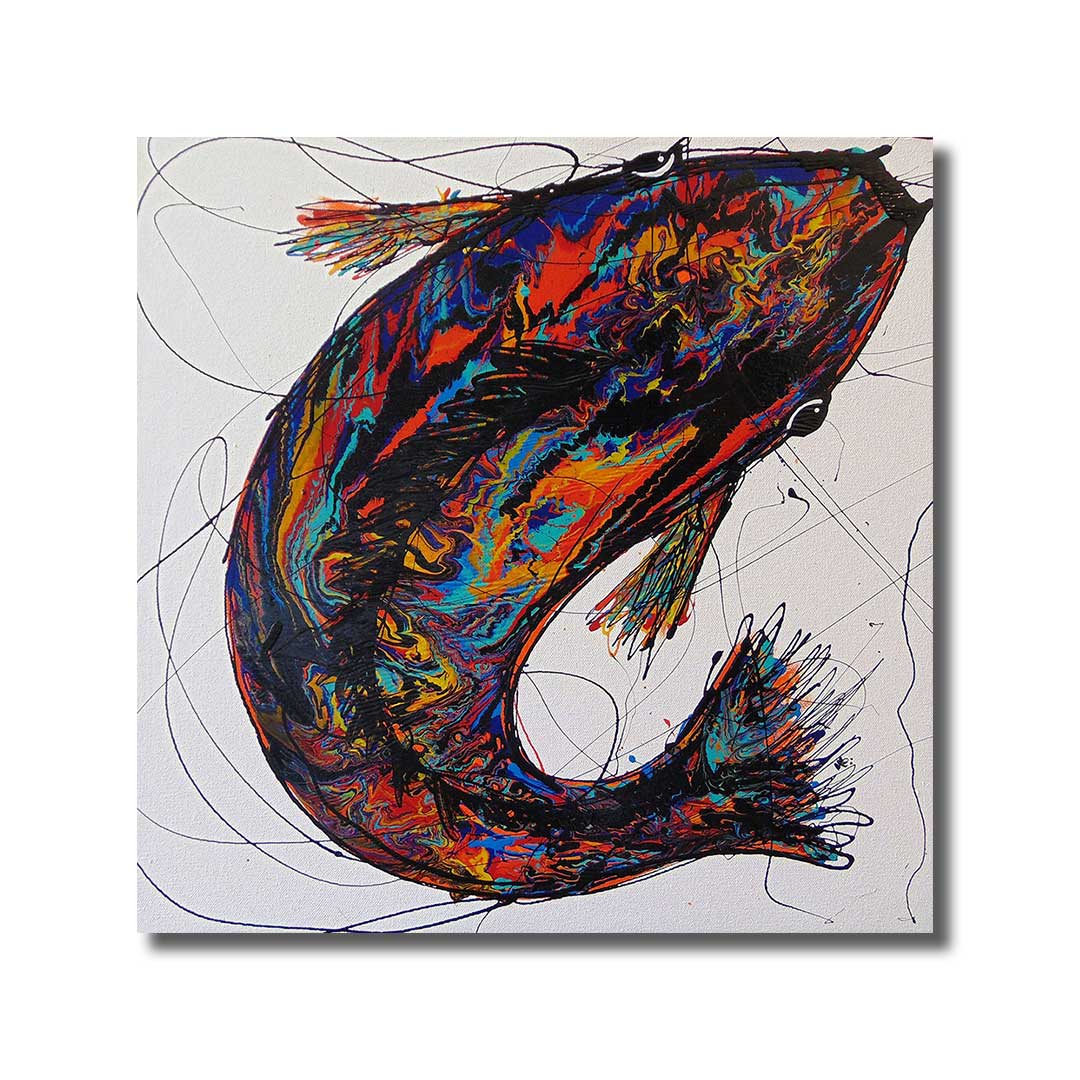 PYA PYA50X509KJ original paintings