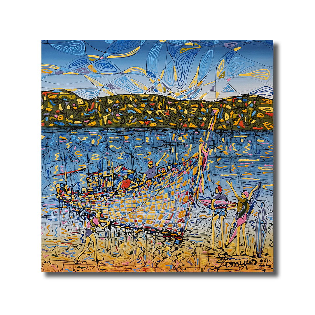 SOMYUT SOM120X1204FE original paintings