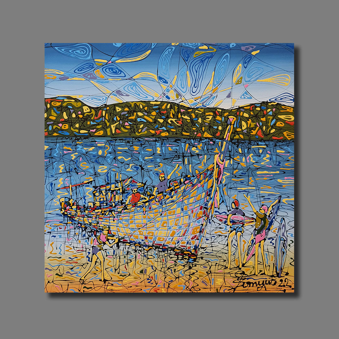 SOMYUT SOM120X1204FE original paintings