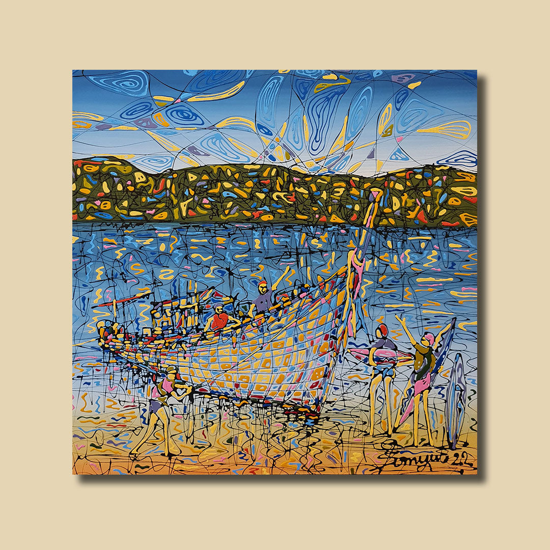 SOMYUT SOM120X1204FE original paintings