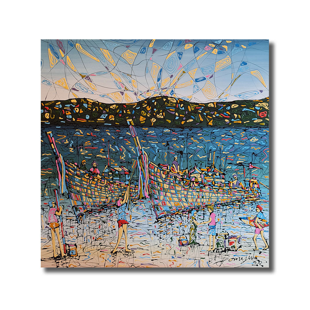 SOMYUT SOM150X1501FE original paintings
