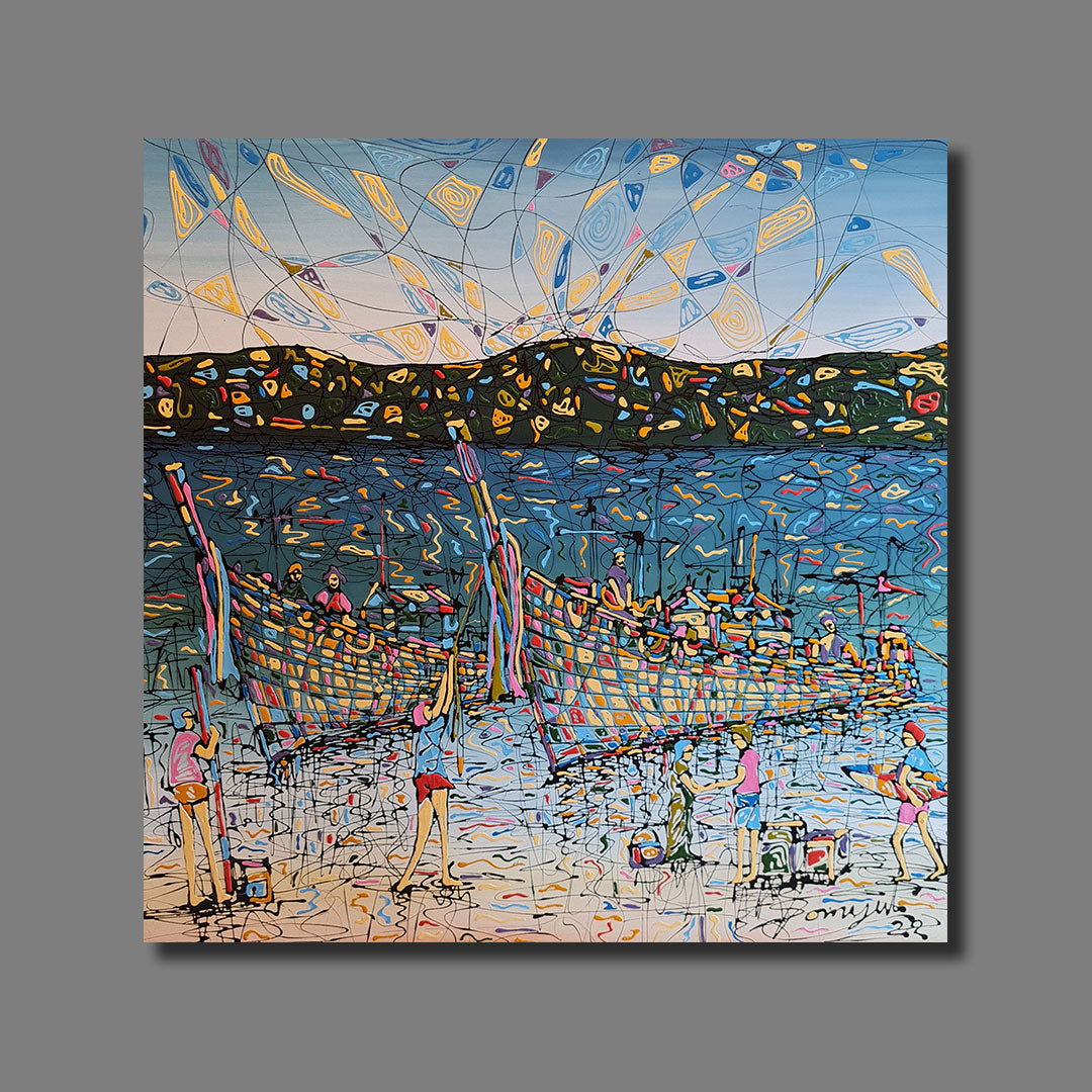 SOMYUT SOM150X1501FE original paintings
