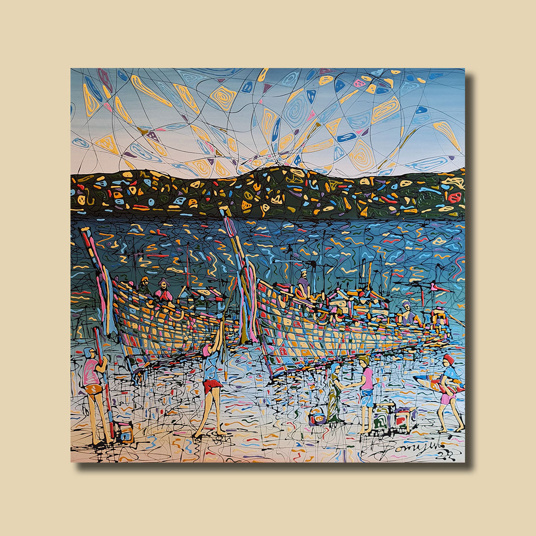 SOMYUT SOM150X1501FE original paintings