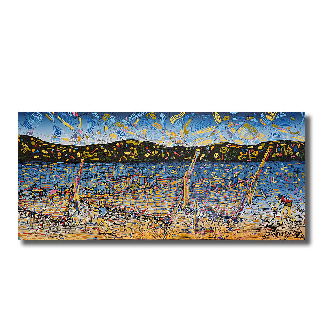 SOMYUT SOM180X801FE original paintings
