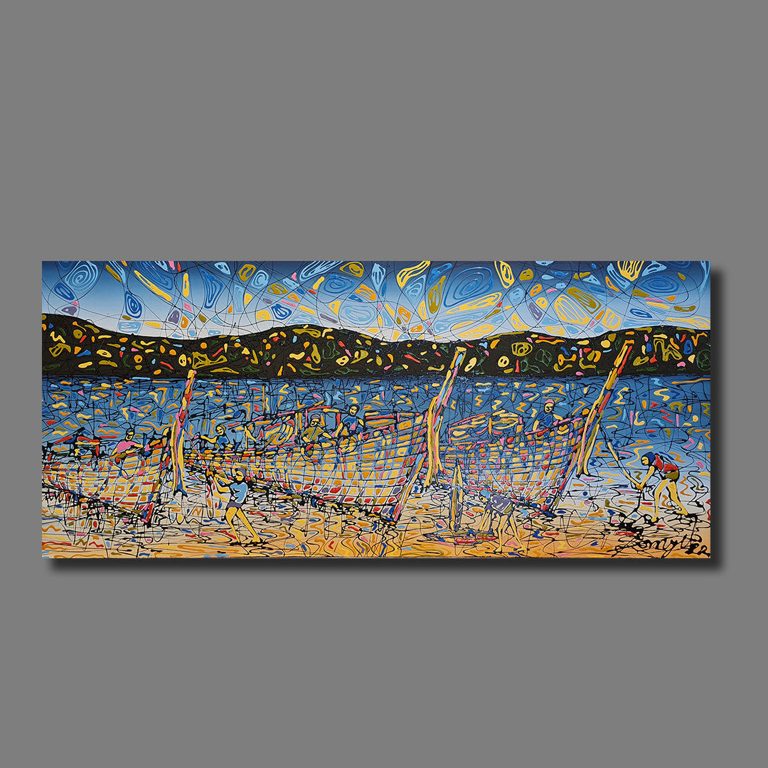 SOMYUT SOM180X801FE original paintings