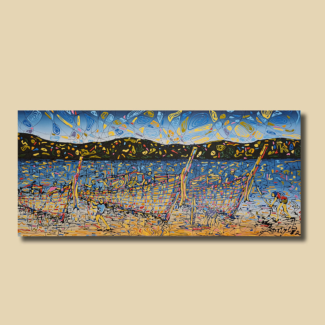 SOMYUT SOM180X801FE original paintings