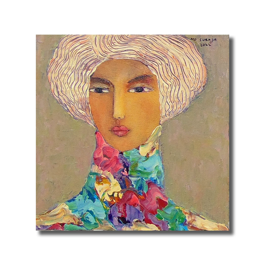 SURAJA SUR30X304KJ original paintings