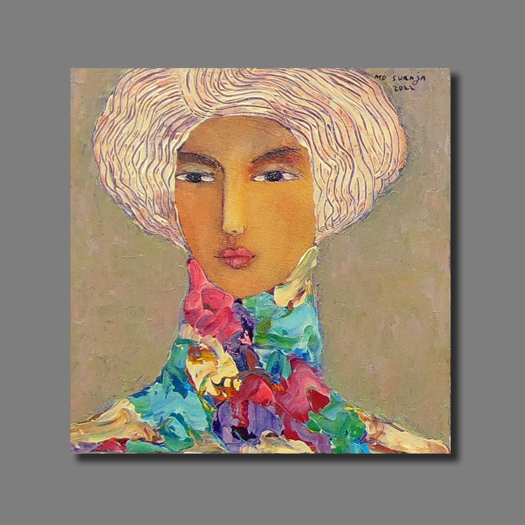 SURAJA SUR30X304KJ original paintings
