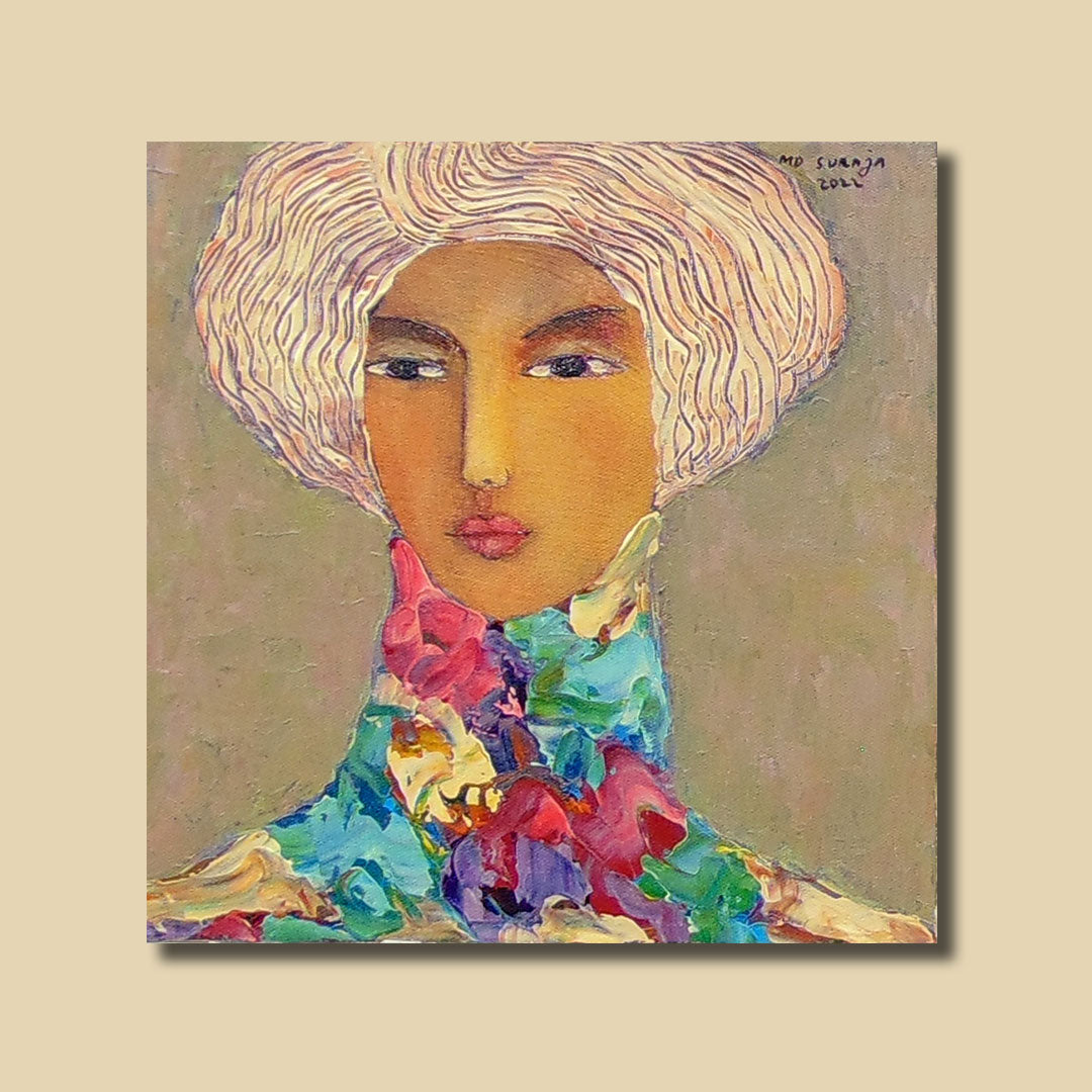 SURAJA SUR30X304KJ original paintings
