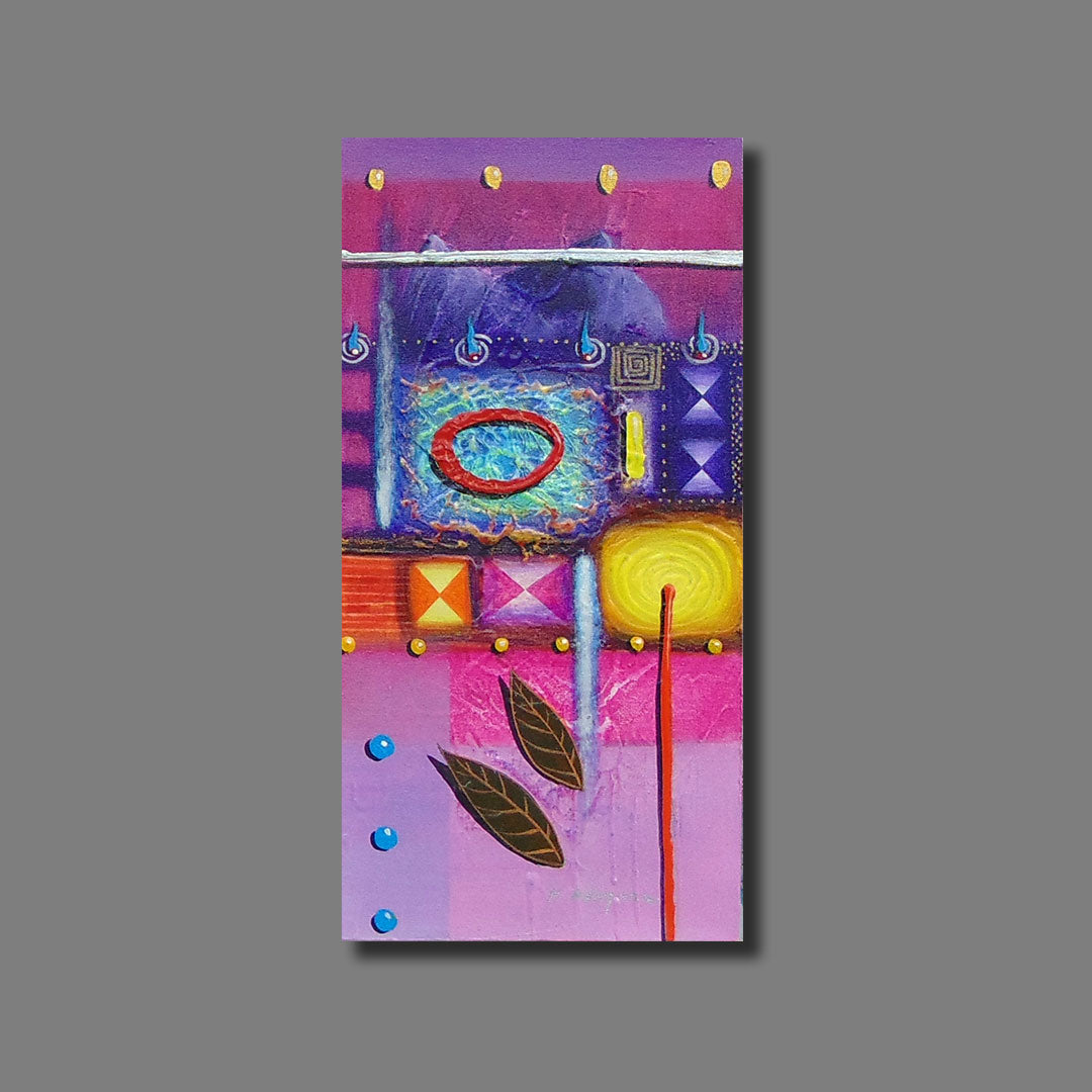 TUAD TUA20X40138KJ original paintings