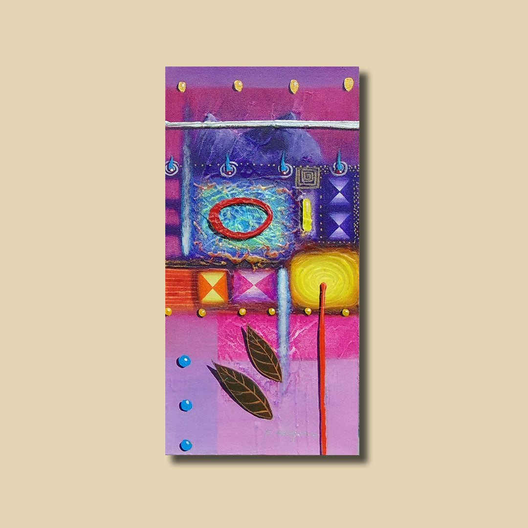 TUAD TUA20X40138KJ original paintings