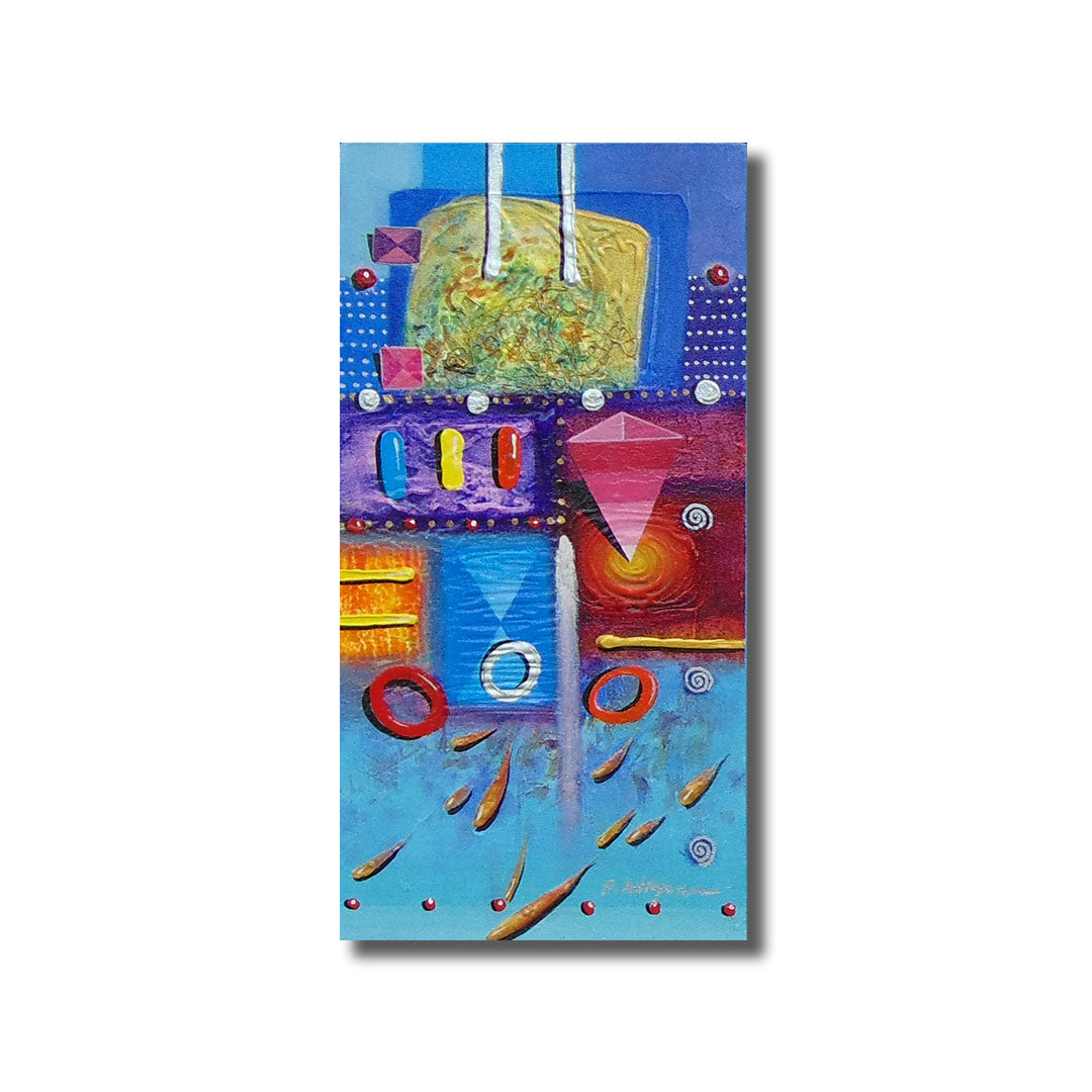 TUAD TUA20X40130KJ original paintings