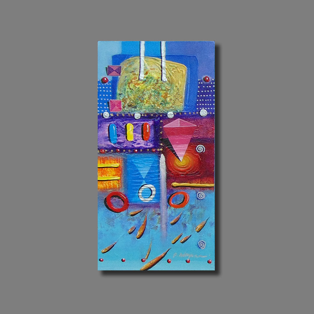 TUAD TUA20X40130KJ original paintings